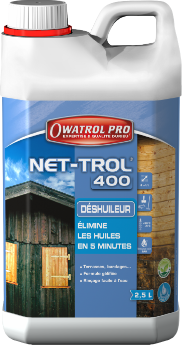 Owatrol Pro Net-Trol 400