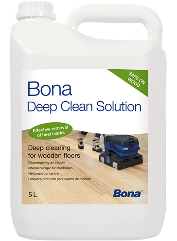BONA DEEP CLEAN SOLUTION 5L