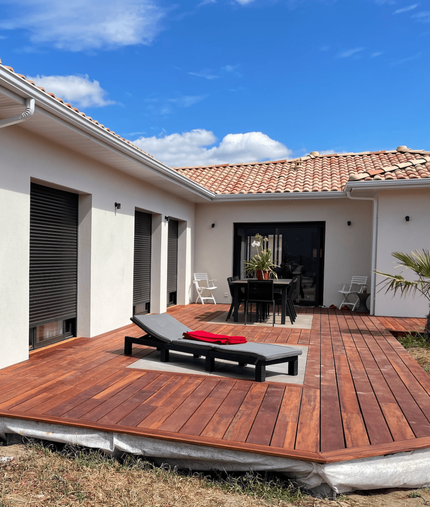 Terrasse Niové