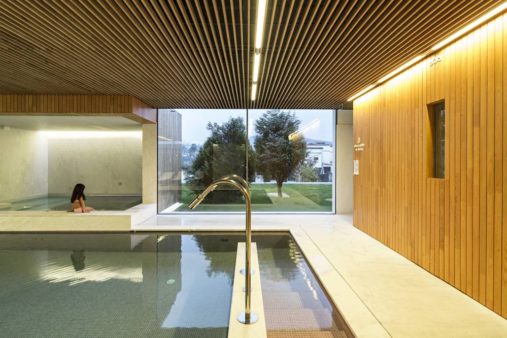 Aménagement claustras intérieur