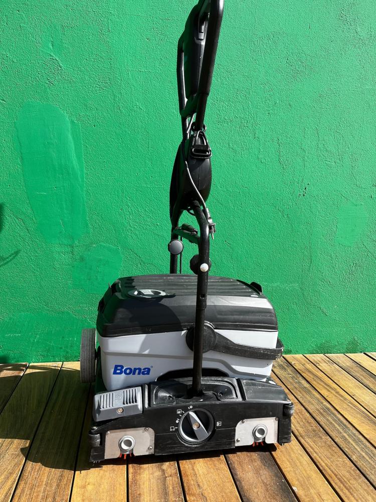Autolaveuse sol Bona power scrubber